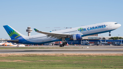 Air Caraibes Airbus A330-300