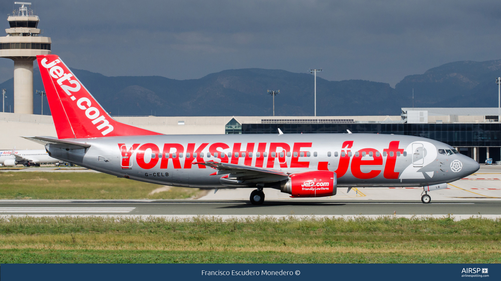 Jet2  Boeing 737-300  G-CELB