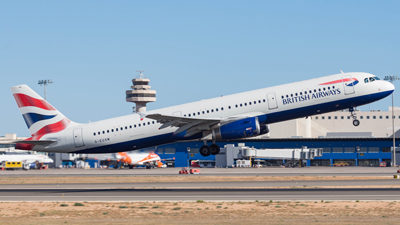 British Airways Airbus A321