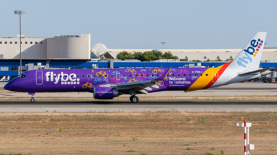 Flybe Embraer E195