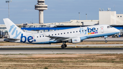 Flybe Embraer E175