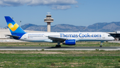 Thomas Cook Airlines Boeing 757-200