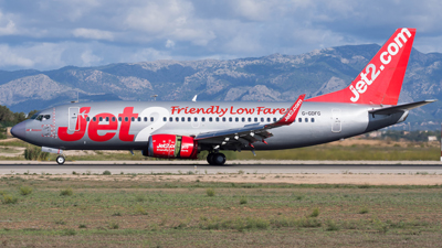 Jet2 Boeing 737-300