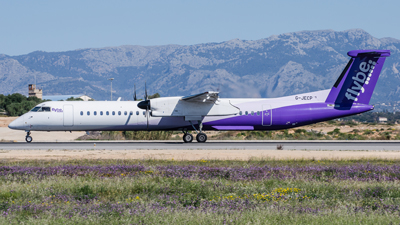 Flybe DHC Dash 8-400