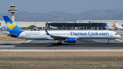 Thomas Cook Airlines Boeing 757-300