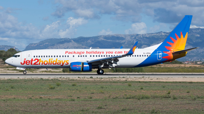 Jet2 Boeing 737-800