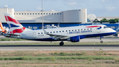 British Airways Cityflyer