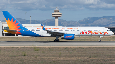 Jet2 Boeing 757-200