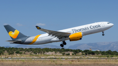 Thomas Cook Airlines