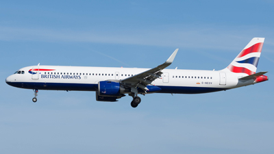 British Airways Airbus A321neo