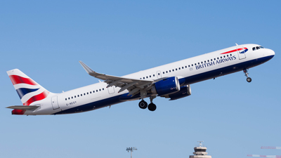 British Airways Airbus A321neo