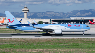 Thomson Airways Boeing 767-300