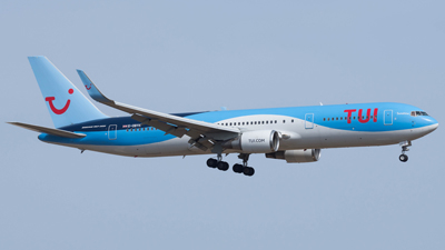 Tui Airways Boeing 767-300