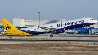 Monarch Airlines Airbus A321