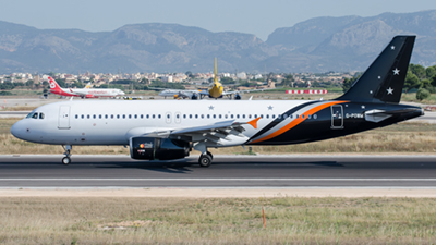 Titan Airways Airbus A320