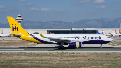 Monarch Airlines Airbus A330-200