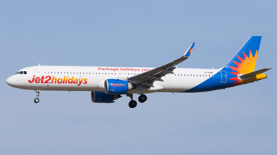 Jet2 Airbus A321neo