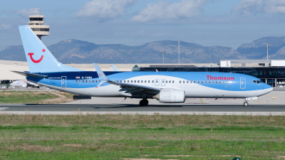 Thomson Airways Boeing 737-800