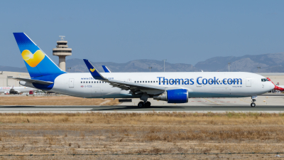 Thomas Cook Airlines Boeing 767-300