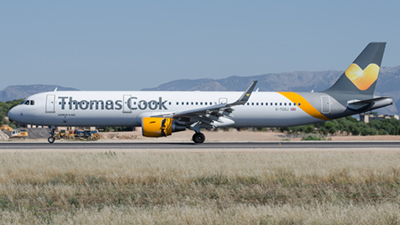 Thomas Cook Airlines