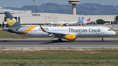 Thomas Cook Airlines