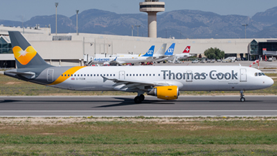 Thomas Cook Airlines