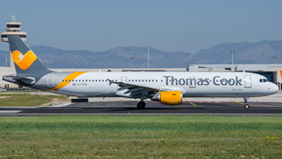 Thomas Cook Airlines