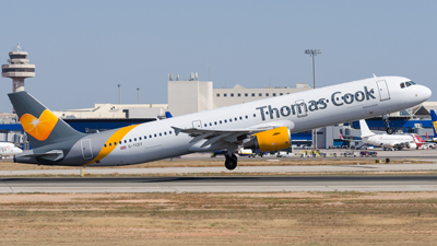 Thomas Cook Airlines