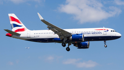 British Airways Airbus A320neo