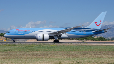 Thomson Airways Boeing 787-8