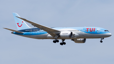 Tui Airways Boeing 787-8