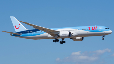 Tui Airways Boeing 787-9