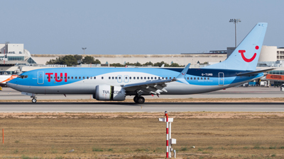 Tui Airways Boeing 737 Max 8