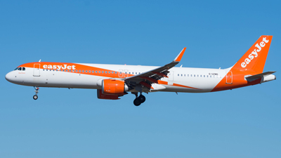 Easyjet Airbus A321neo