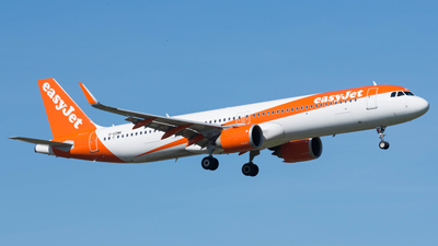 Easyjet Airbus A321neo