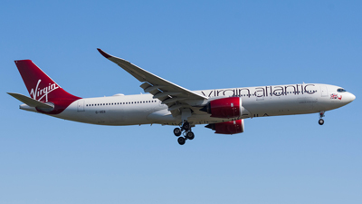 Virgin Atlantic