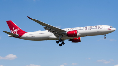 Virgin Atlantic Airbus A330-900neo