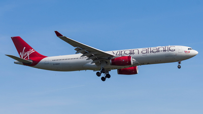 Virgin Atlantic Airbus A330-300