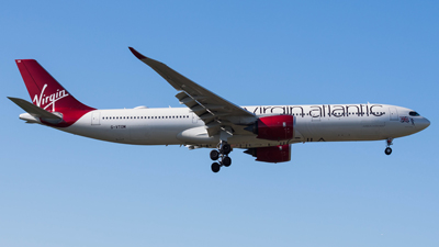 Virgin Atlantic Airbus A330-900neo