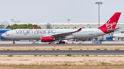 Virgin Atlantic Airbus A330-300