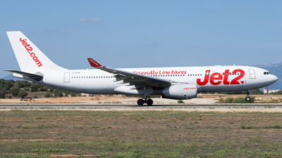 Jet2 Airbus A330-200