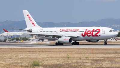 Jet2 Airbus A330-200