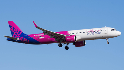 Wizz Air Abu Dhabi