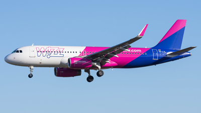 Wizz Air Airbus A320