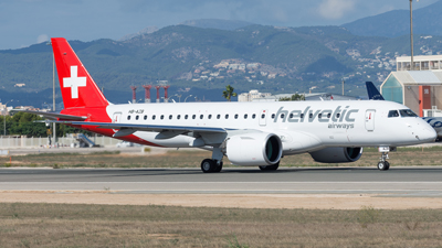 Helvetic Airways