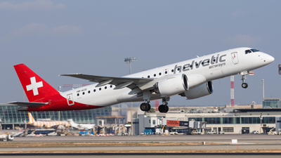 Helvetic Airways