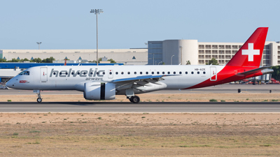 Helvetic Airways Embraer E190-E2