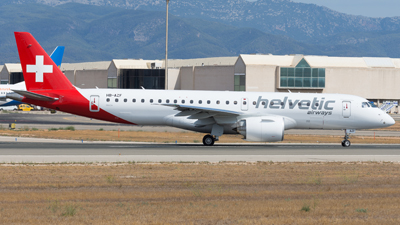 Helvetic Airways