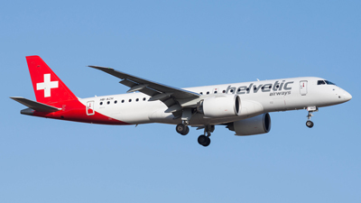 Helvetic Airways