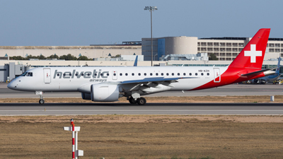 Helvetic Airways Embraer E190-E2